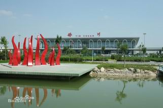 銀川機場(chǎng)