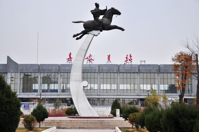 廣州到嘉峪關(guān)空運物流公司-廣州至嘉峪關(guān)物流專(zhuān)線(xiàn)海陸空運輸一體化服務(wù)